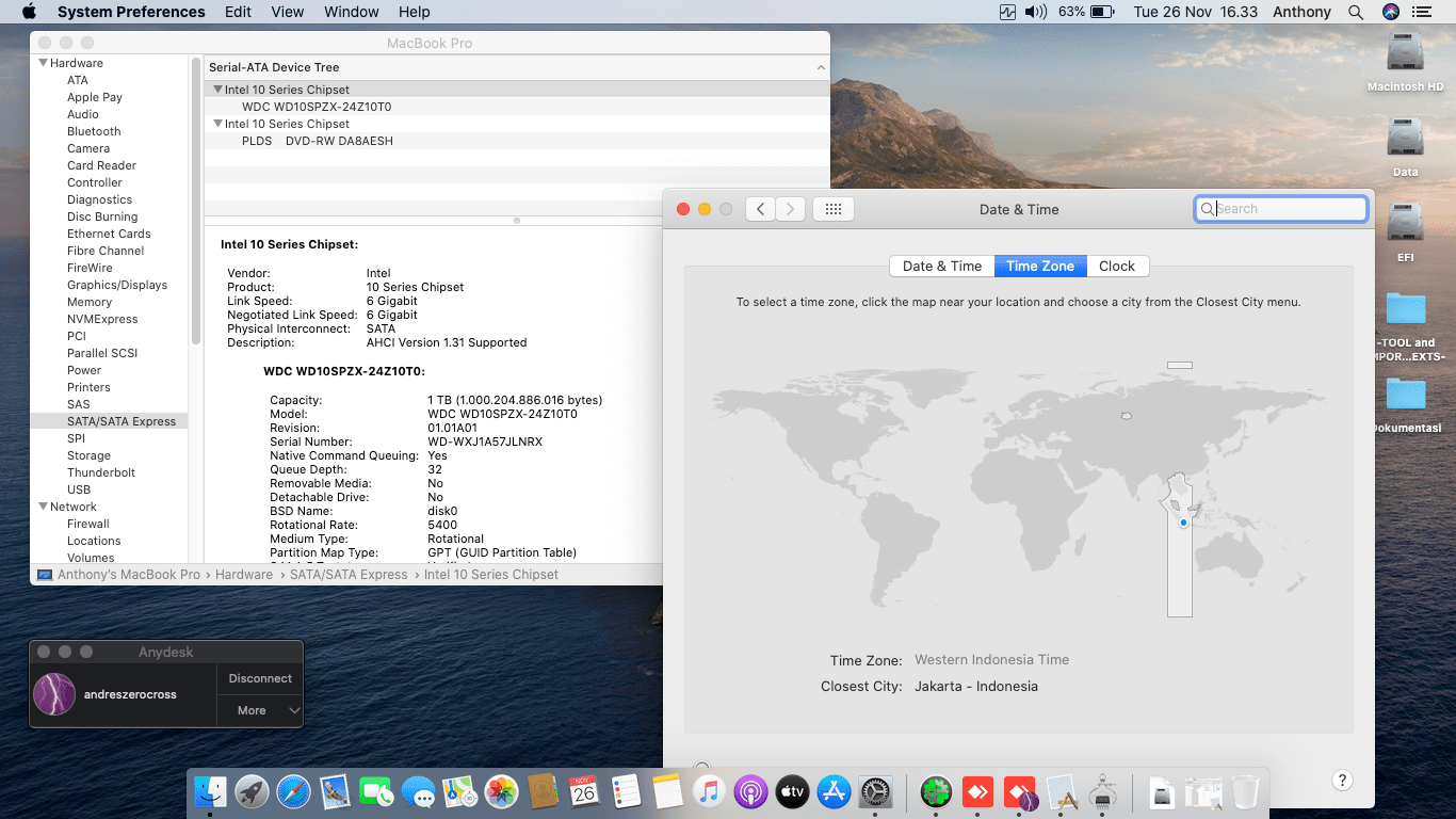 Lenovo Ideapad 320 14IKB [KabyLake   Intel HD 620 + I2C] 6